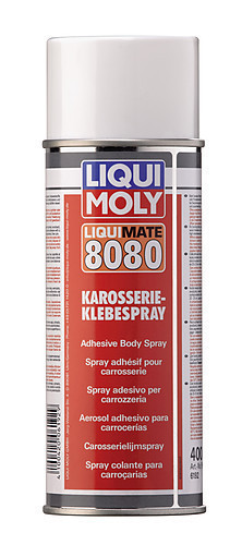 Liqui Moly 6192, Karosserie-Klebespray, 400 ml