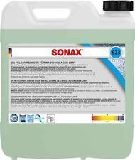 SONAX 623600  Felgen Reiniger für Waschanlagen säurefrei, 10l