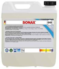 SONAX 648600 Aktiv Reinigungsschaum Berry, 10l